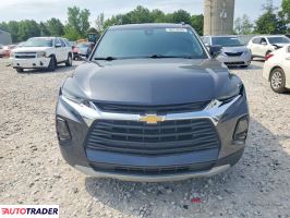Chevrolet Blazer 2021 3