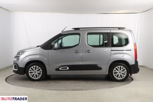 Citroen Berlingo 2019 1.2 108 KM