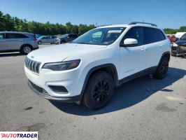 Jeep Cherokee 2020 2