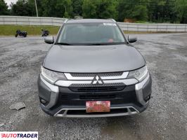 Mitsubishi Outlander 2019 2