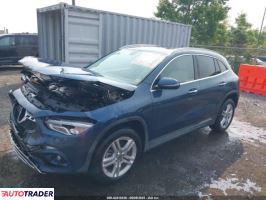 Mercedes 250 2021 2 Mercedes 250 2021 2