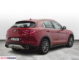 Alfa Romeo Stelvio 2021 2.0 200 KM