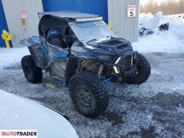 Polaris Ranger RZR 2022