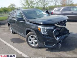 GMC Terrain 2024 1 GMC Terrain 2024 1