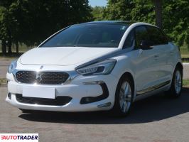 Citroen DS5 2016 2.0 178 KM Citroen DS5 2016 2.0 178 KM