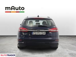 Ford Mondeo 2020 2.0 150 KM Ford Mondeo 2020 2.0 150 KM