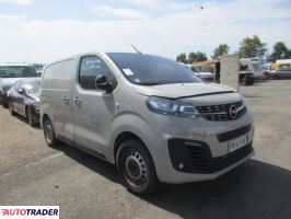 Opel Vivaro 2020 1.6 Opel Vivaro 2020 1.6
