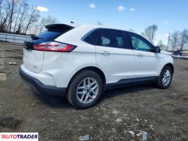 Ford Edge 2022 2