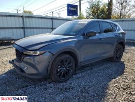 Mazda CX-5 - zobacz ofertę