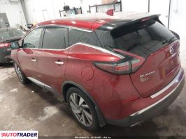 Nissan Murano 2021 3