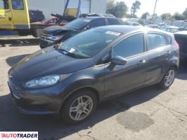 Ford Fiesta - zobacz ofertę