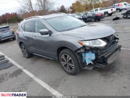 Nissan Rogue - zobacz ofertę