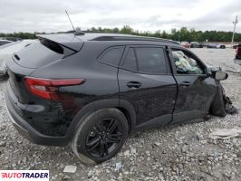 Chevrolet Trax 2025 1