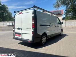 Renault Trafic 2019 1.6