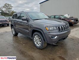 Jeep Grand Cherokee 2021 3
