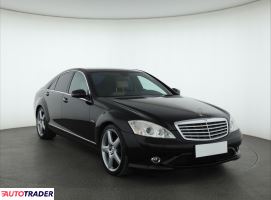 Mercedes S-klasa - zobacz ofertę
