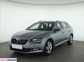 Skoda Superb 2015 1.6 103 KM