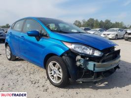Ford Fiesta 2017 1 Ford Fiesta 2017 1