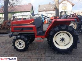 Yanmar FF225 1997r. Yanmar FF225 1997r.