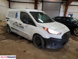 Ford Transit Connect 2022 2 Ford Transit Connect 2022 2