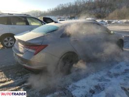 Hyundai Elantra 2022 1 Hyundai Elantra 2022 1