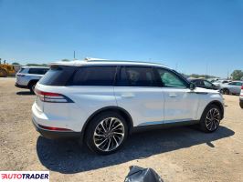 Lincoln Aviator 2021 3