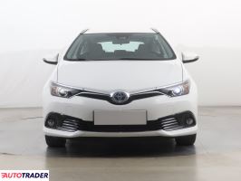 Toyota Auris 2018 1.8 134 KM