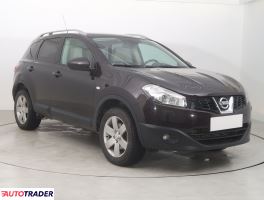Nissan Qashqai 2011 1.5 108 KM