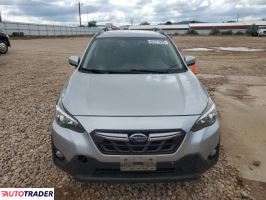Subaru Pozostałe 2021 2