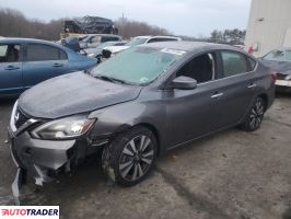Nissan Sentra 2019 1