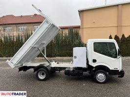 Nissan Cabstar 2008 2.5