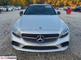 Mercedes CL 2020 2
