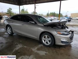 Chevrolet Malibu 2022 1