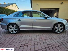 Audi A3 2016 1.6 110 KM