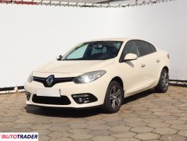 Renault Fluence 2014 1.6 109 KM