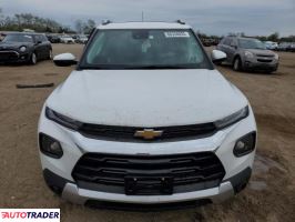 Chevrolet Blazer 2021 1