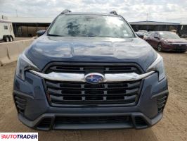 Subaru Pozostałe 2024 2 Subaru Pozostałe 2024 2