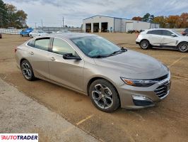 Chevrolet Malibu 2023 1