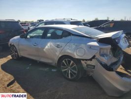 Nissan Maxima 2021 3