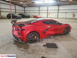 Chevrolet Corvette 2020 6