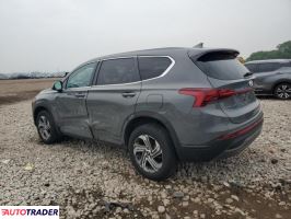 Hyundai Santa Fe 2021 2 Hyundai Santa Fe 2021 2