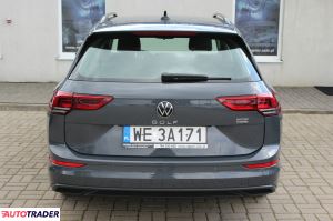 Volkswagen Golf 2021 2.0 115 KM Volkswagen Golf 2021 2.0 115 KM
