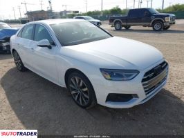 Audi A4 2021 2 Audi A4 2021 2