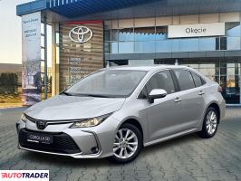Toyota Corolla - zobacz ofertę