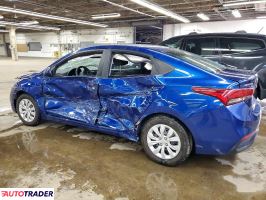 Hyundai Accent 2021 1