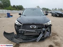 Infiniti QX50 2021 2