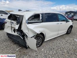 Toyota Sienna 2021 2 Toyota Sienna 2021 2