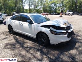 Honda Accord - zobacz ofertę