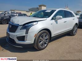 Cadillac Pozostałe 2024 2 Cadillac Pozostałe 2024 2