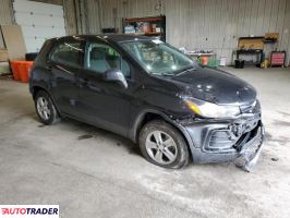 Chevrolet Trax 2020 1 Chevrolet Trax 2020 1